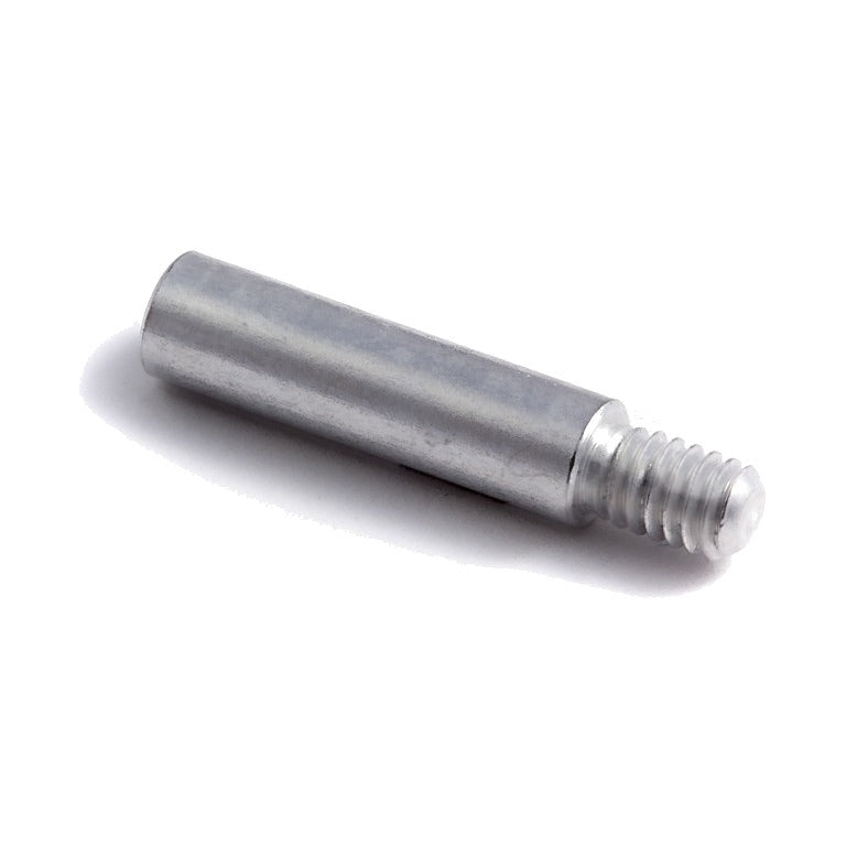 1/4" Aluminum Extension - aluminum