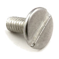 1/8" Aluminum Screw - aluminum