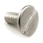 1/8" Aluminum Screw - aluminum
