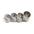 3mm Metric Aluminum Post & Screw (2.3mm Screw) - aluminum