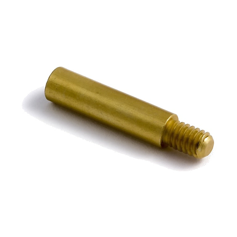 1/4" Aluminum Extension - antique-brass