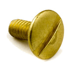 1/8" Aluminum Screw - antique-brass