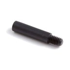 1/4" Aluminum Extension - black