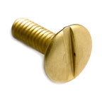 1/8" Aluminum Screw - gold