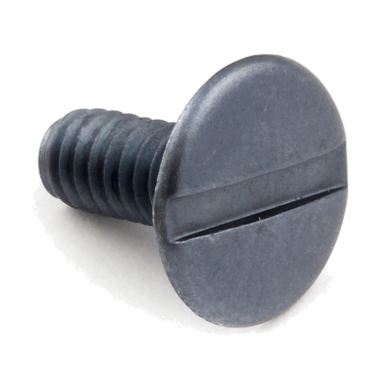 1/8" Aluminum Screw - gray