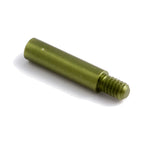 1/4" Aluminum Extension - olive