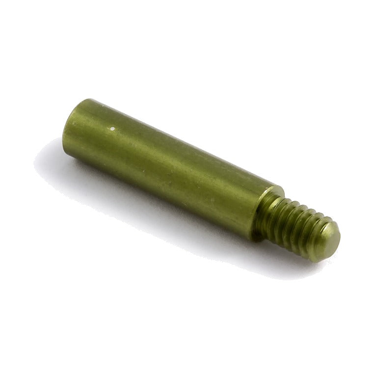 1/4" Aluminum Extension - olive