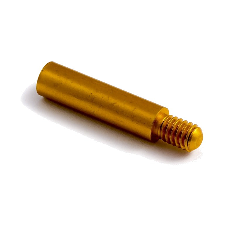 1/4" Aluminum Extension - orange