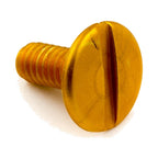 1/8" Aluminum Screw - orange