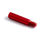 1/4" Aluminum Extension - red