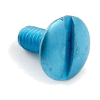 1/8" Aluminum Screw - turquoise