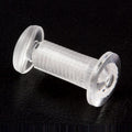 3/16" Small-Head Plastic Post & Screw (3/16" Screw) - smallhead