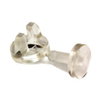 1/2" Viking Post & Screw - plastic-viking