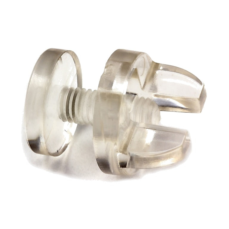 1/2" Viking Post & Screw - plastic-viking