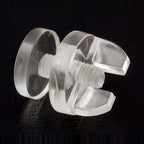 1/2" Viking Post & Screw - plastic-viking