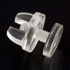 1/2" Viking Post & Screw - plastic-viking