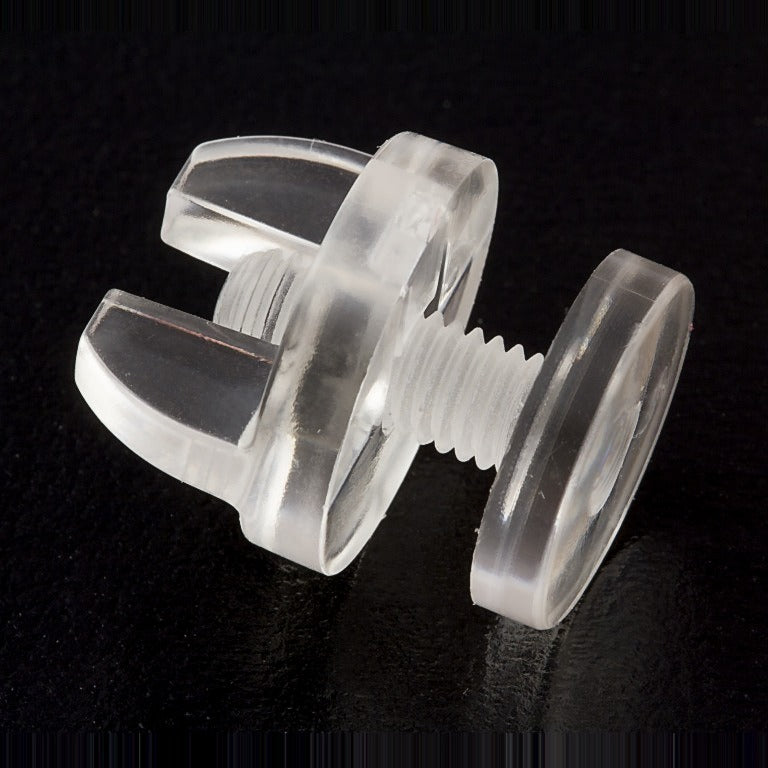 1/2" Viking Post & Screw - plastic-viking