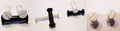3/16" Small-Head Plastic Post & Screw (3/16" Screw) - placeholder