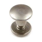 Zero Stainless Steel Post & Screw (1/8" Screw) - stainless