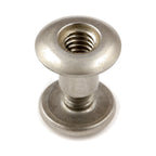 Zero Stainless Steel Post & Screw (1/8" Screw) - stainless
