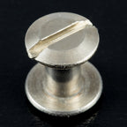 Zero Stainless Steel Post & Screw (1/8" Screw) - stainless