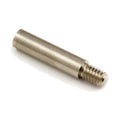 1/2" Steel Extension - steel-nickelplated