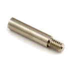 1/2" Steel Extension - steel-nickelplated