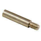 1/2" Steel Extension - steel-nickelplated