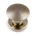 Zero Steel Post & Screw (1/8" Screw) - steel-nickelplated