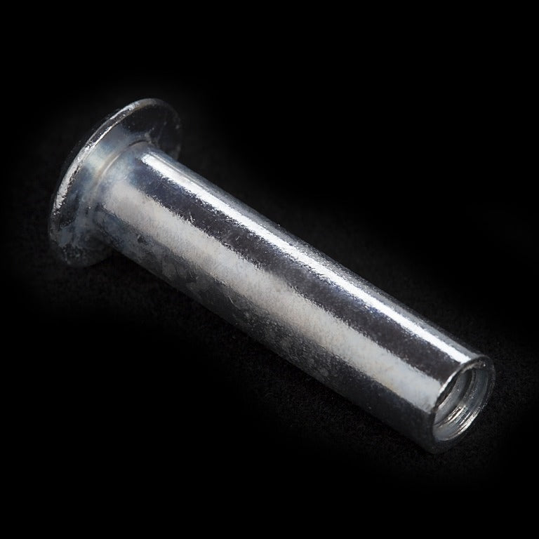 1/4" Zinc Alloy Steel Post - zincalloy