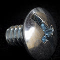 1/4" Zinc Alloy Steel Screw - zincalloy