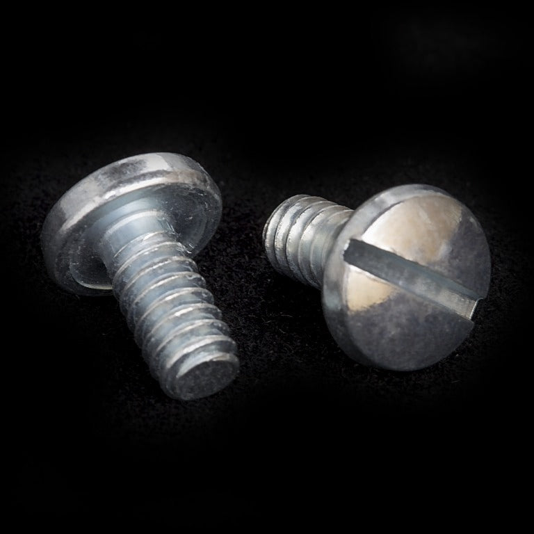 1/4" Zinc Alloy Steel Screw - zincalloy
