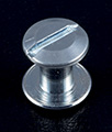 Zinc Plated Steel Chicago Screws